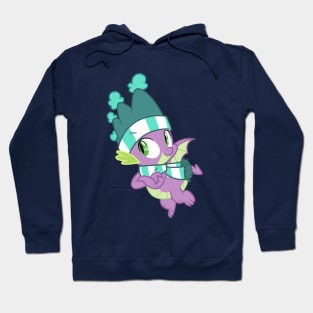 Winter Spike 1 Hoodie